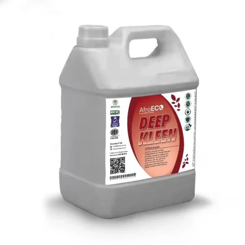 AfroECO Deep Kleen – Eco-Friendly Deep Cleaning Solution