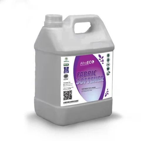 AfroECO Fabric Softener – Eco-Friendly Laundry Care