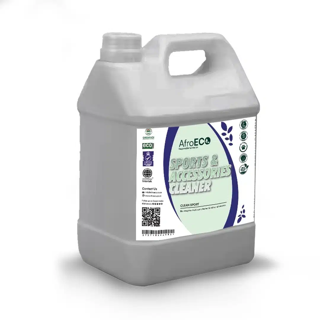 AfroECO Sports & Accessories Cleaner