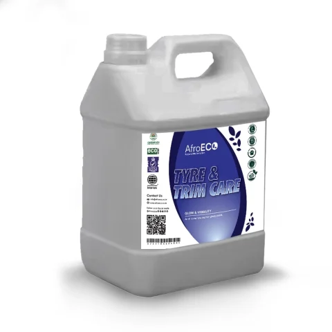 AfroECO Tyre & Trim Care