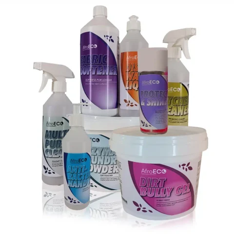 AfroECO Household Kleen & Shine