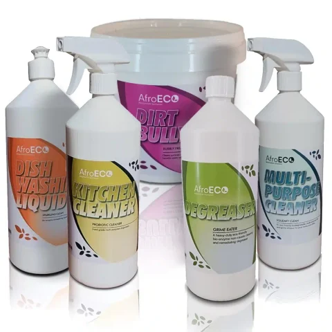 AfroECO Mixed Household Kleen Kit